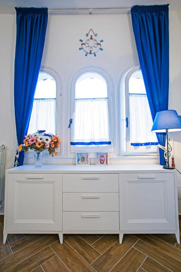 B&B Al Blu Gaeta Eksteriør bilde