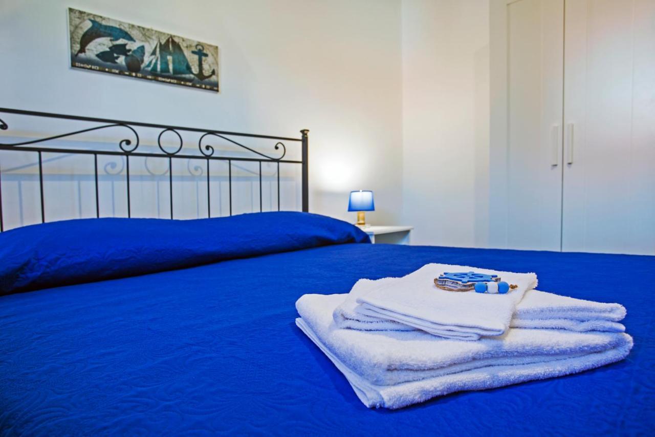 B&B Al Blu Gaeta Eksteriør bilde