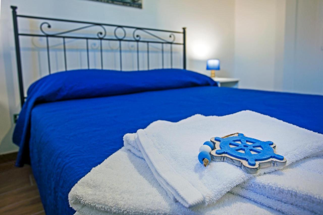 B&B Al Blu Gaeta Eksteriør bilde