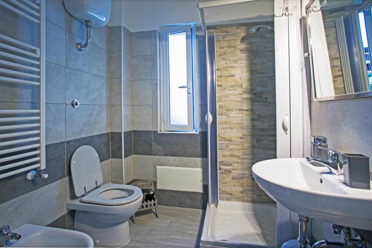 B&B Al Blu Gaeta Eksteriør bilde