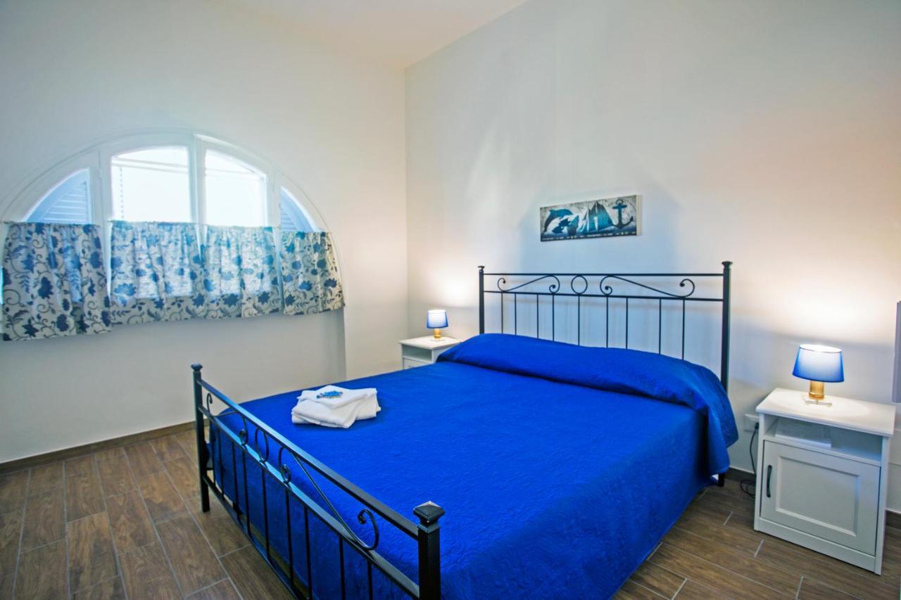 B&B Al Blu Gaeta Eksteriør bilde