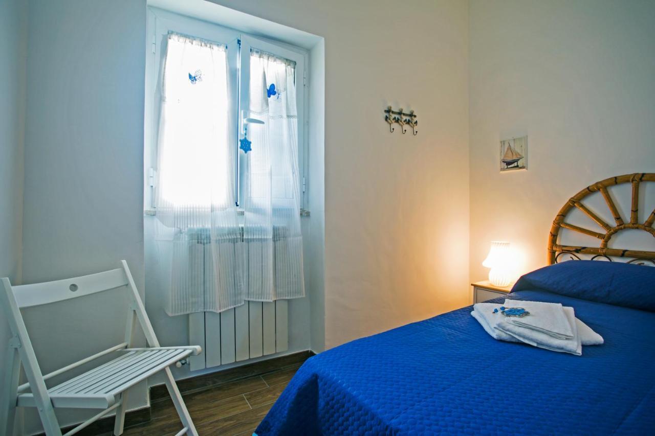 B&B Al Blu Gaeta Eksteriør bilde
