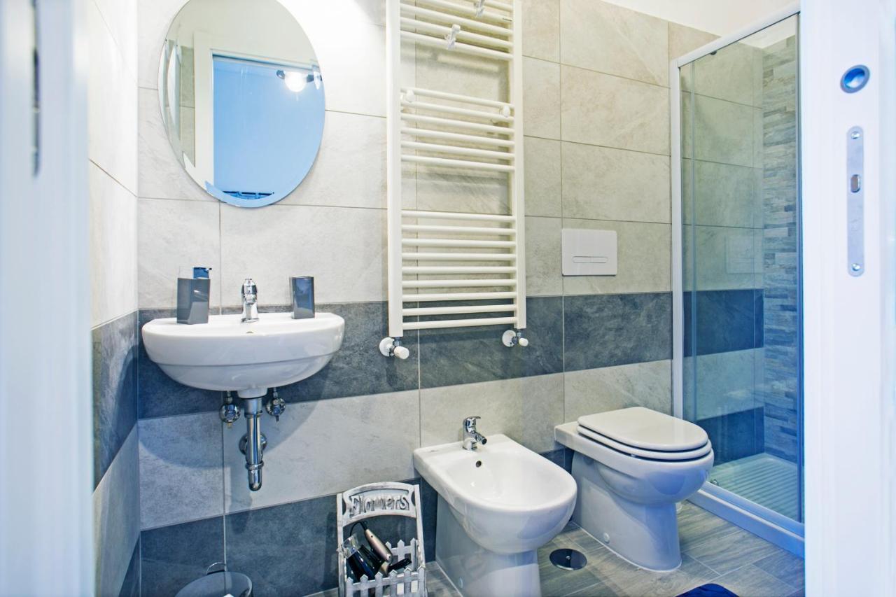 B&B Al Blu Gaeta Eksteriør bilde