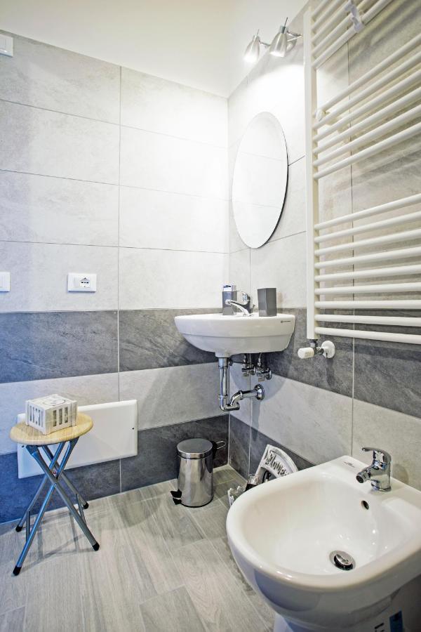 B&B Al Blu Gaeta Eksteriør bilde