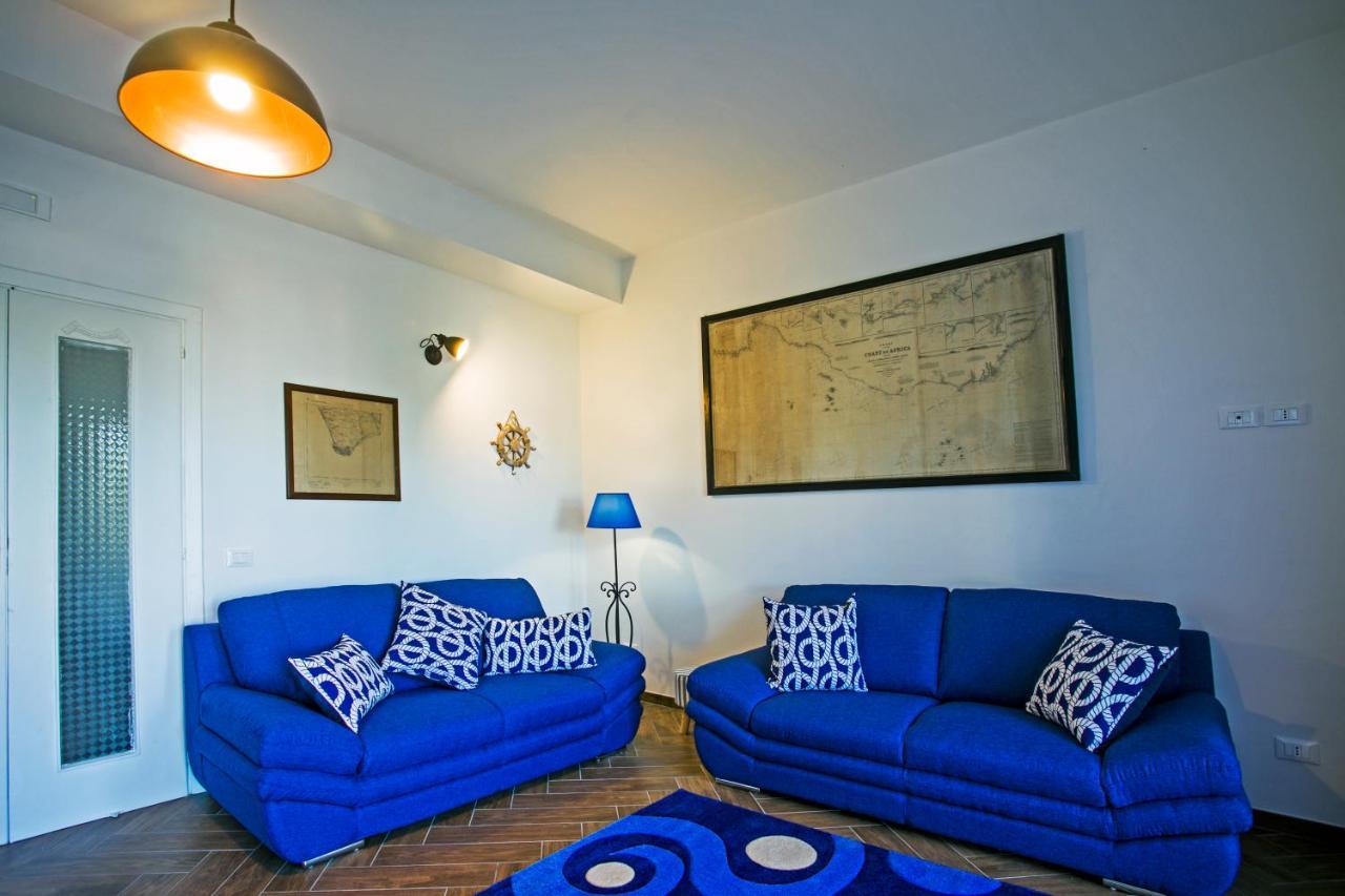 B&B Al Blu Gaeta Eksteriør bilde